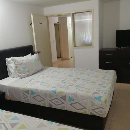 Aparta Hotel Victoria In Bogota Luaran gambar