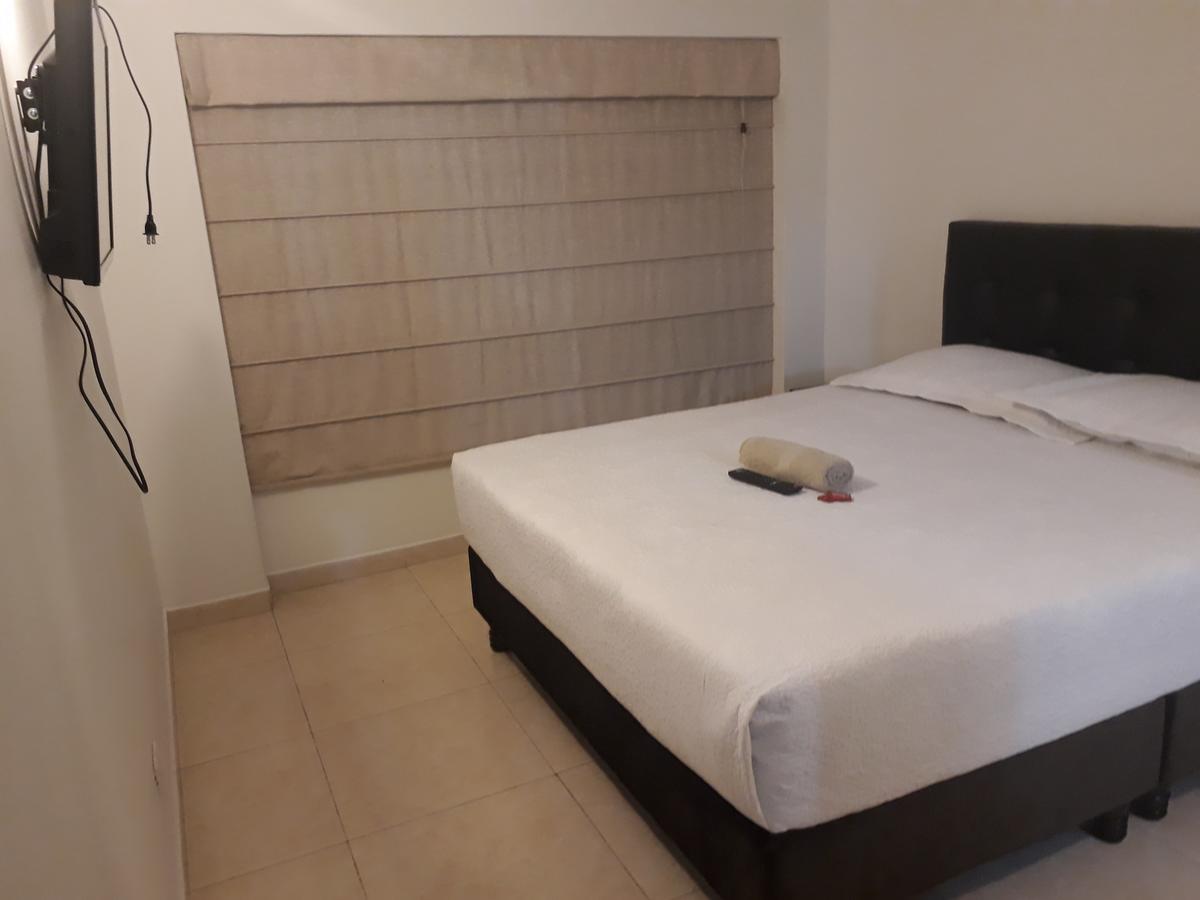 Aparta Hotel Victoria In Bogota Luaran gambar