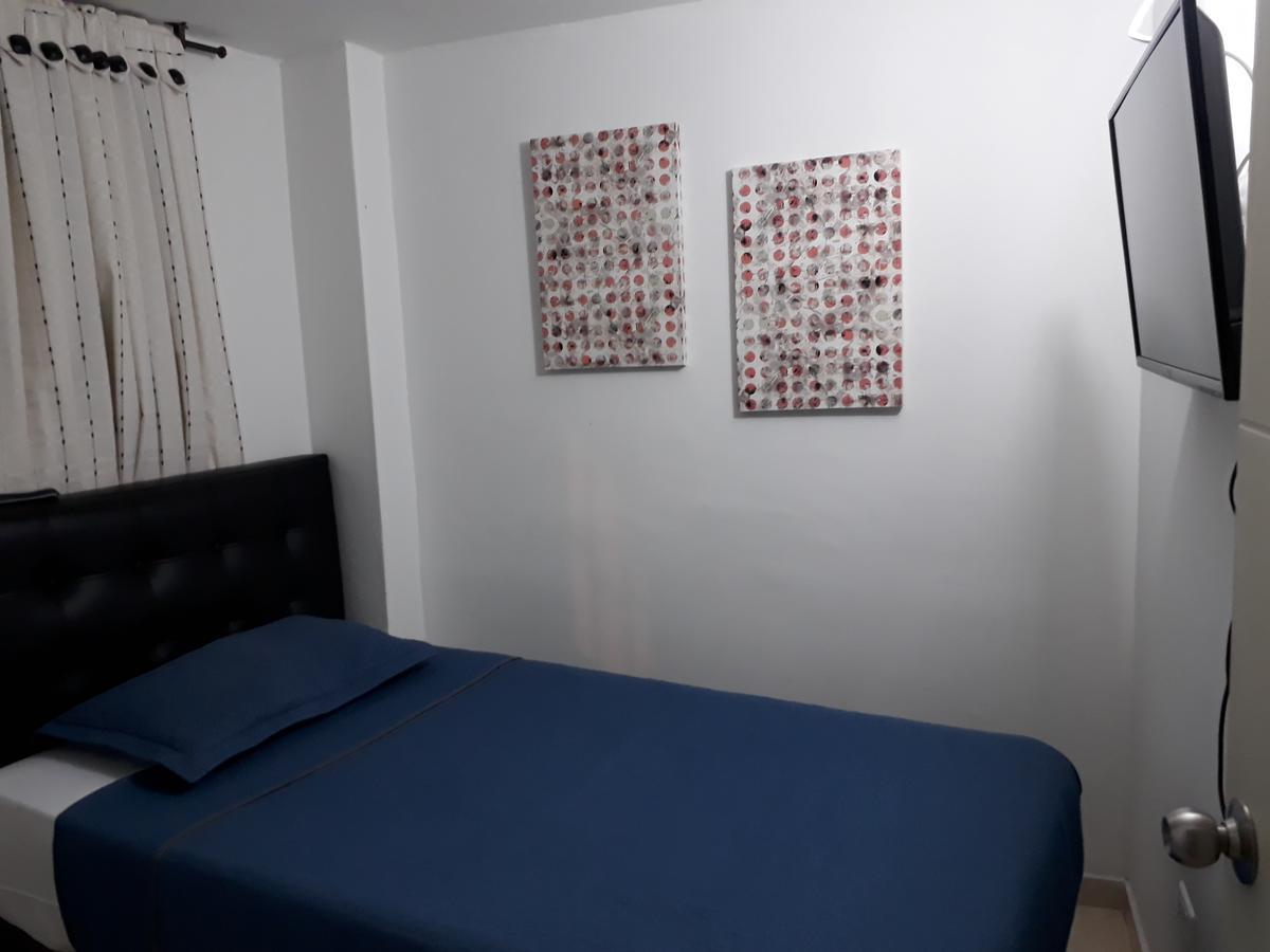 Aparta Hotel Victoria In Bogota Luaran gambar