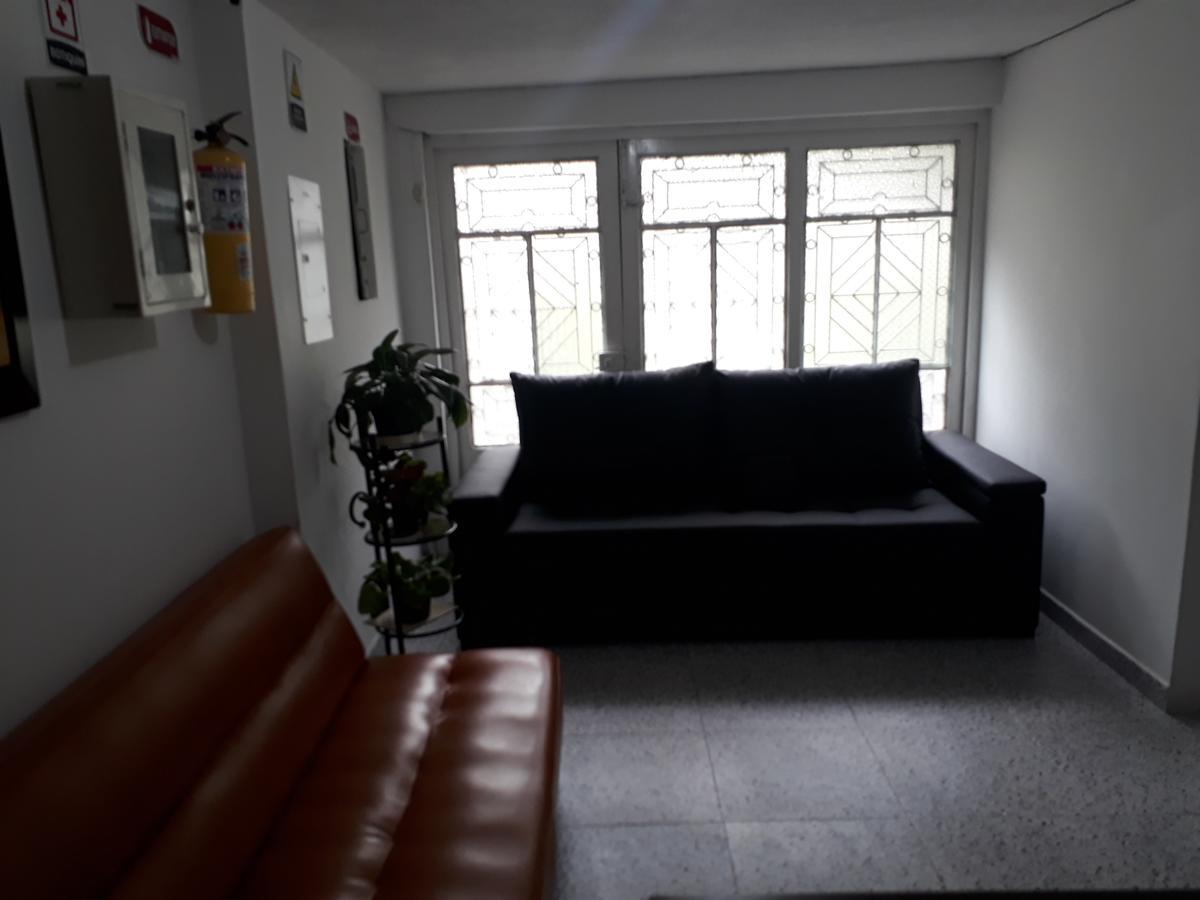 Aparta Hotel Victoria In Bogota Luaran gambar